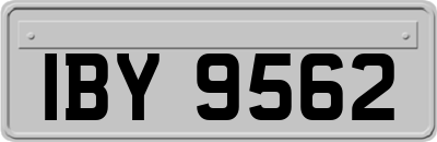 IBY9562