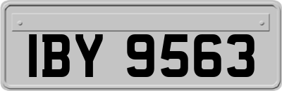 IBY9563