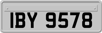 IBY9578