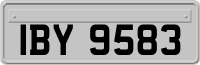 IBY9583
