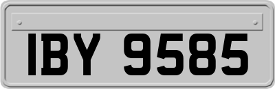 IBY9585