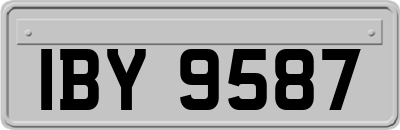 IBY9587