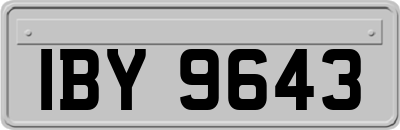 IBY9643