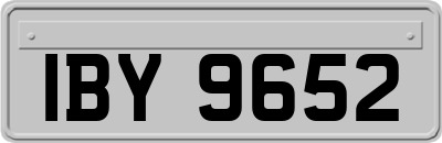 IBY9652