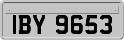 IBY9653