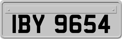 IBY9654