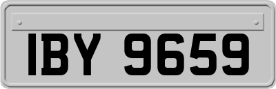 IBY9659