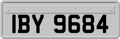IBY9684
