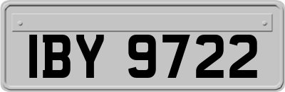 IBY9722