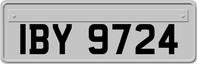 IBY9724