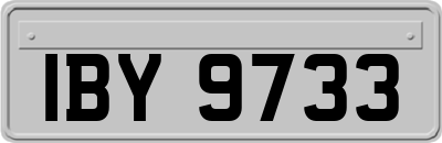 IBY9733