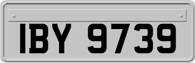 IBY9739