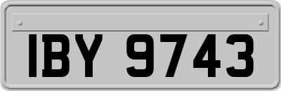 IBY9743