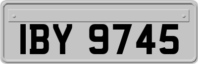 IBY9745