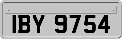 IBY9754