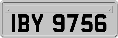 IBY9756