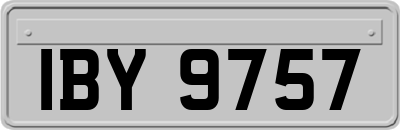 IBY9757