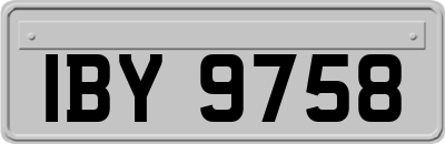 IBY9758