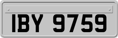 IBY9759