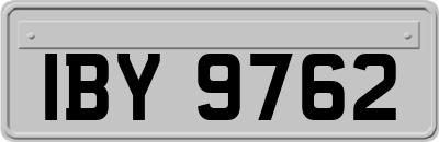 IBY9762