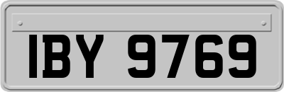 IBY9769
