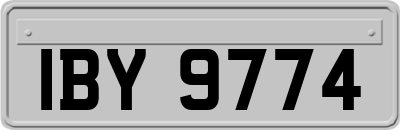 IBY9774