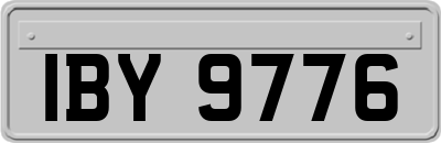 IBY9776