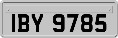 IBY9785
