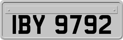 IBY9792