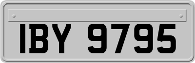 IBY9795