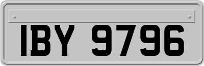 IBY9796