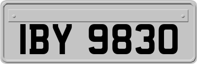 IBY9830