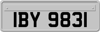 IBY9831