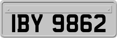 IBY9862