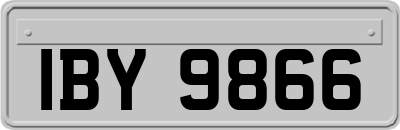 IBY9866