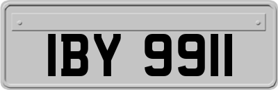 IBY9911