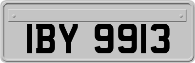 IBY9913