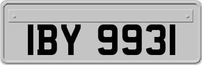 IBY9931