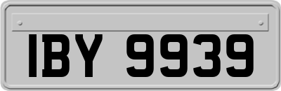 IBY9939