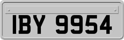 IBY9954