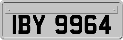 IBY9964