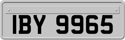 IBY9965