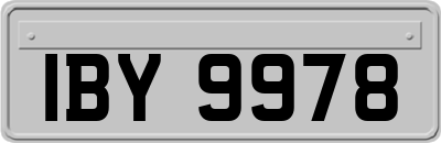 IBY9978