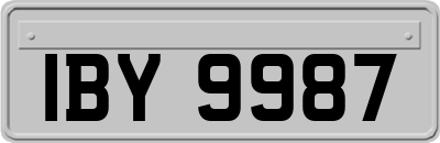 IBY9987