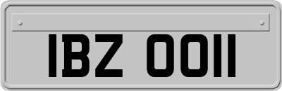 IBZ0011