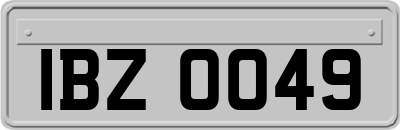 IBZ0049