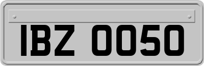 IBZ0050