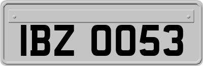 IBZ0053