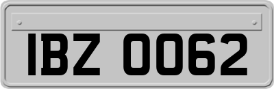 IBZ0062