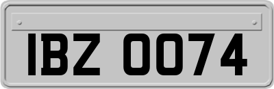 IBZ0074